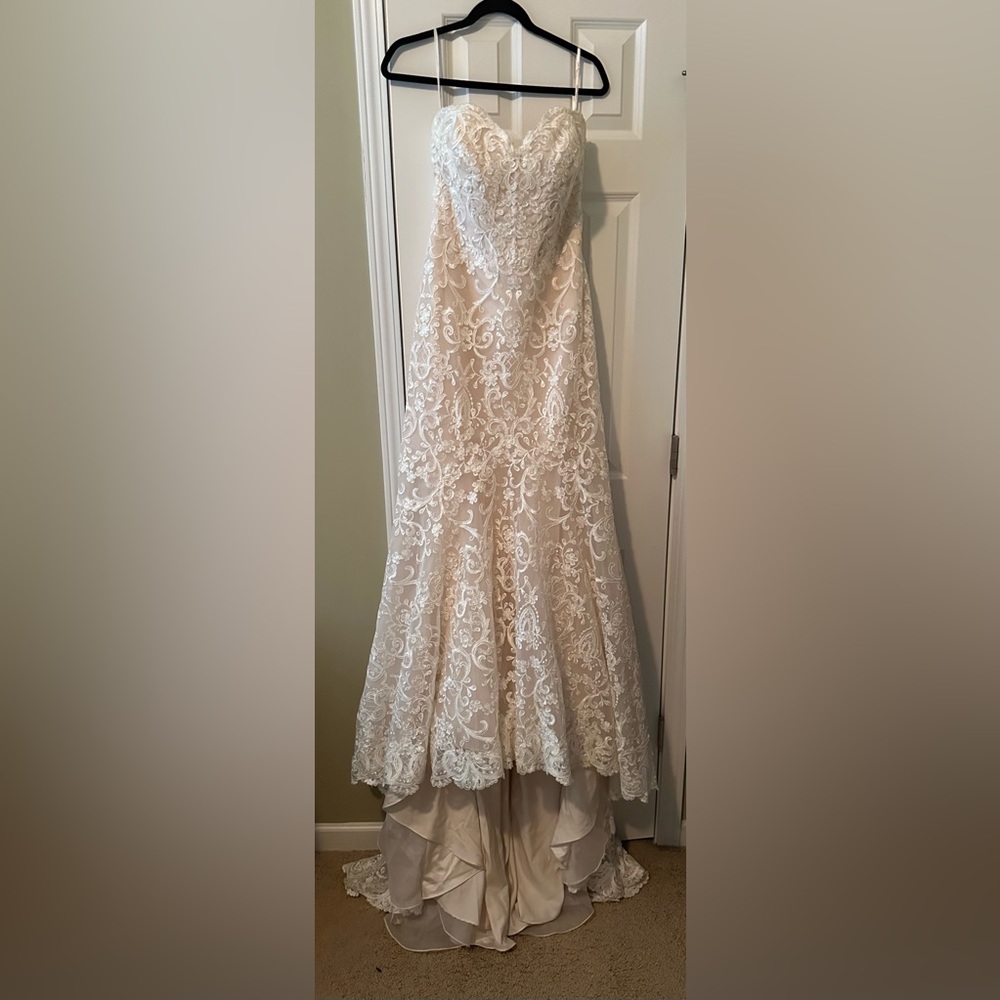 Rebecca Ingram by Maggie Sottero Wedding Dress ✨